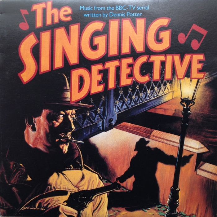 Various – The Singing Detective: Music From The BBC-TV Serial (LP, Vinyl Record Album)