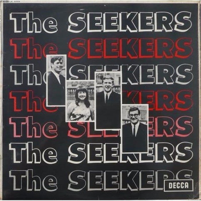 The Seekers – The Seekers (LP, Vinyl Record Album)