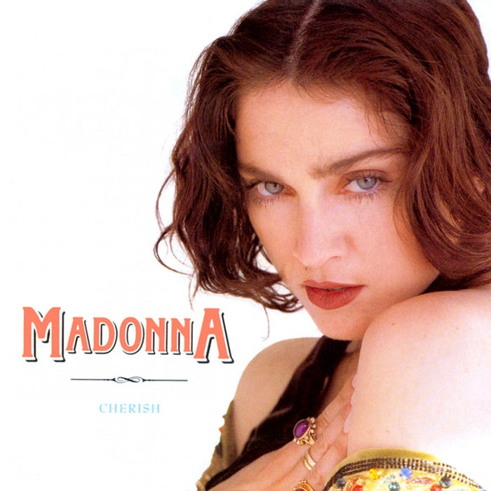 Madonna – Cherish (LP, Vinyl Record Album)