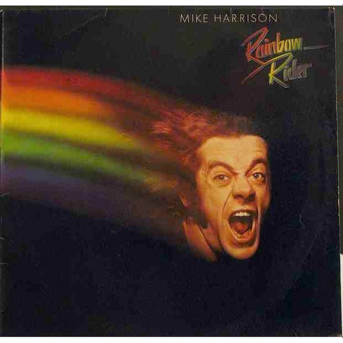 Mike Harrison – Rainbow Rider (LP, Vinyl Record Album)