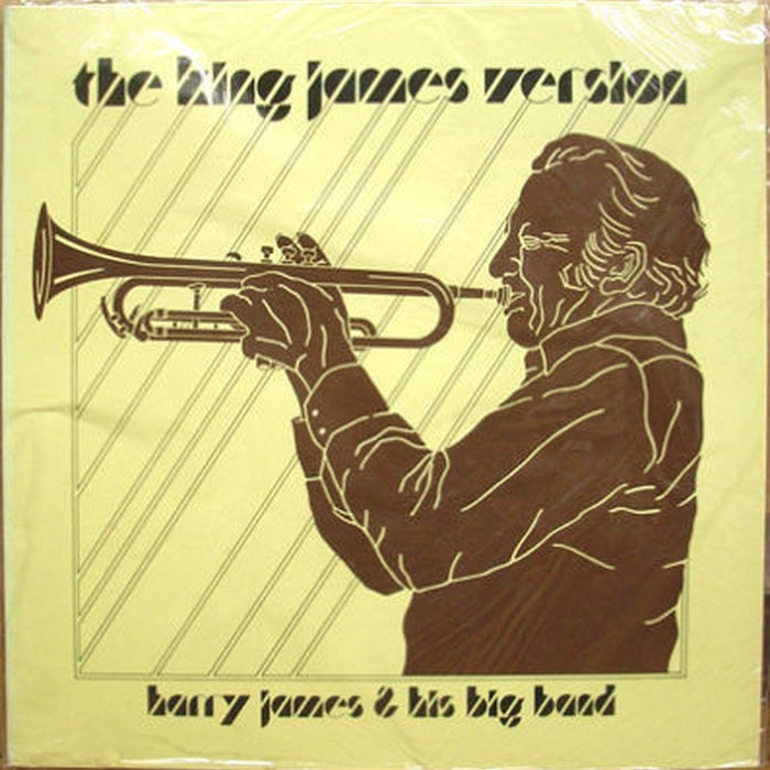 Harry James And His Big Band – The King James Version (LP, Vinyl Record Album)