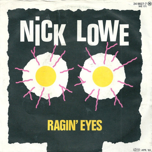 Nick Lowe – Ragin' Eyes (LP, Vinyl Record Album)