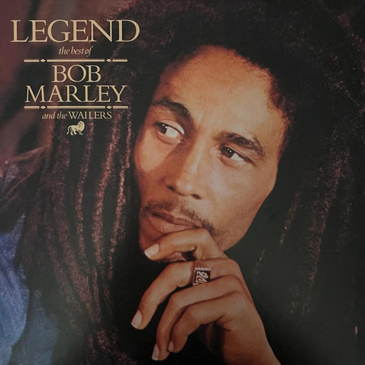 Bob Marley & The Wailers – Legend - The Best Of Bob Marley And The Wailers (LP, Vinyl Record Album)