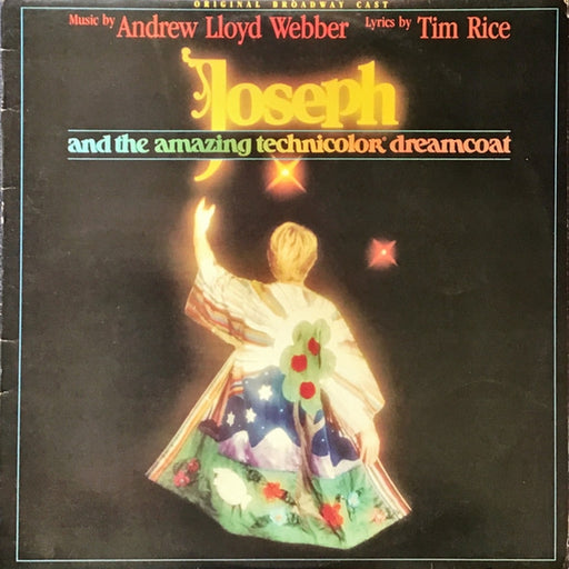 Andrew Lloyd Webber And Tim Rice – Joseph And The Amazing Technicolor Dreamcoat (LP, Vinyl Record Album)