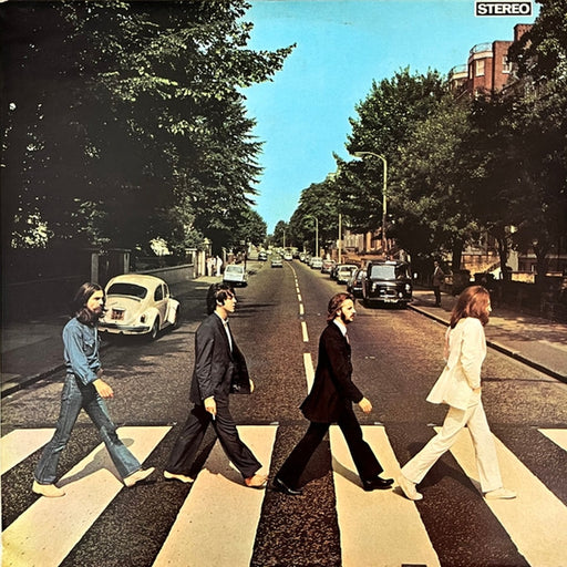 The Beatles – Abbey Road (LP, Vinyl Record Album)