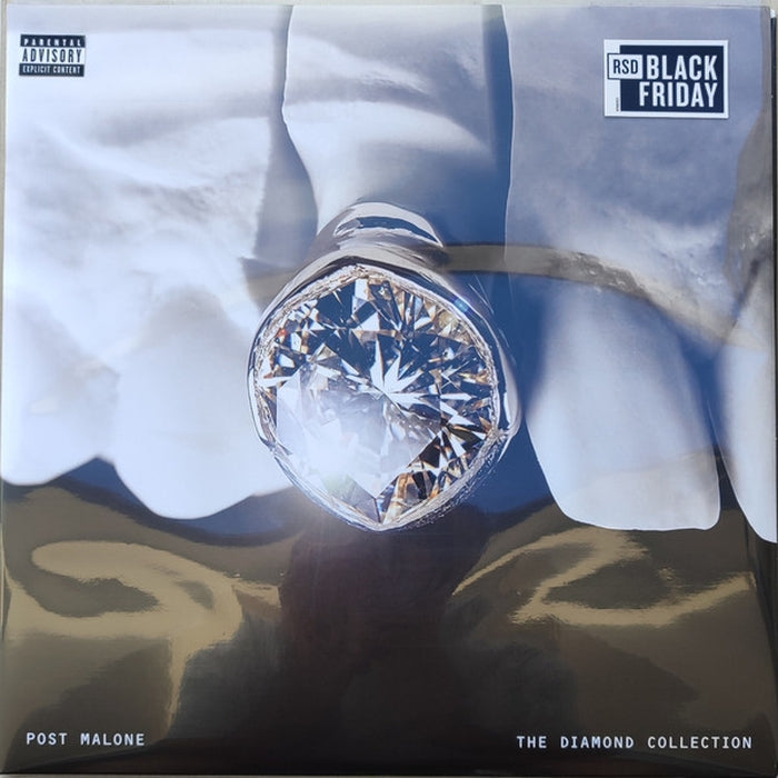 Post Malone – The Diamond Collection (LP, Vinyl Record Album)