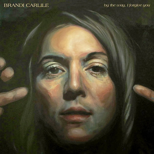 Brandi Carlile – By The Way, I Forgive You (LP, Vinyl Record Album)