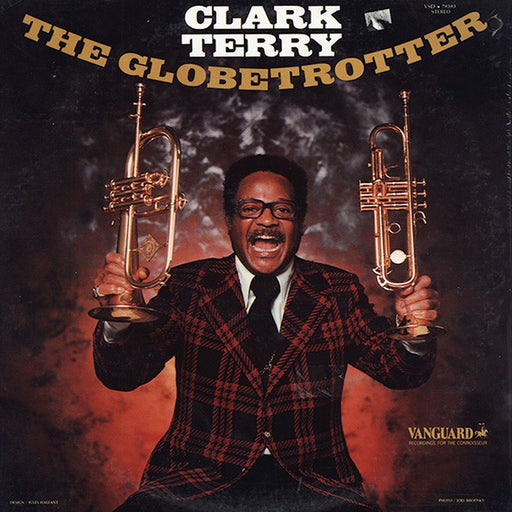 Clark Terry – The Globetrotter (LP, Vinyl Record Album)