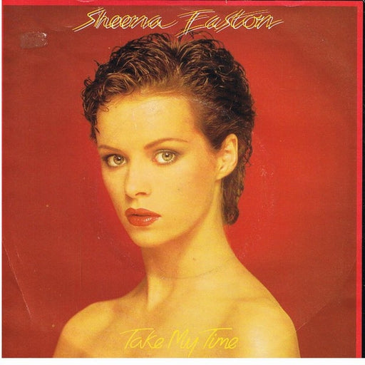 Sheena Easton – Take My Time (LP, Vinyl Record Album)