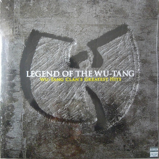 Wu-Tang Clan – Legend Of The Wu-Tang: Wu-Tang Clan's Greatest Hits (LP, Vinyl Record Album)