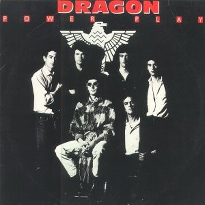 Dragon – Power Play (LP, Vinyl Record Album)