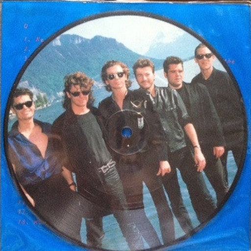 INXS – Interview 1988 (LP, Vinyl Record Album)