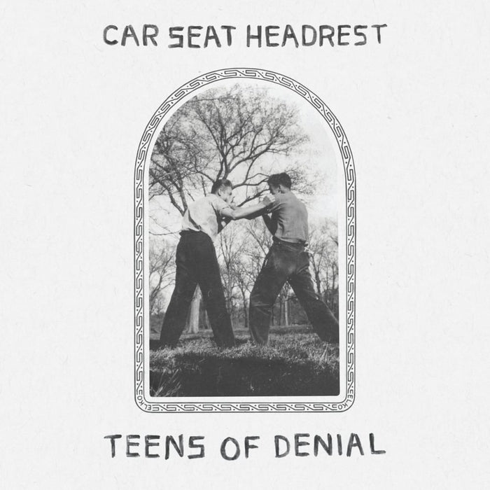 Car Seat Headrest – Teens Of Denial (LP, Vinyl Record Album)