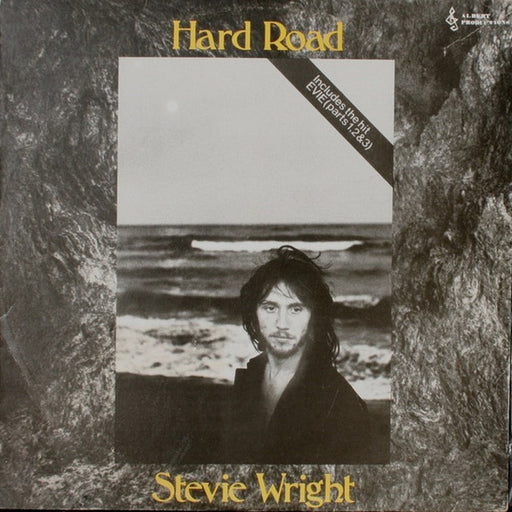 Stevie Wright – Hard Road (LP, Vinyl Record Album)