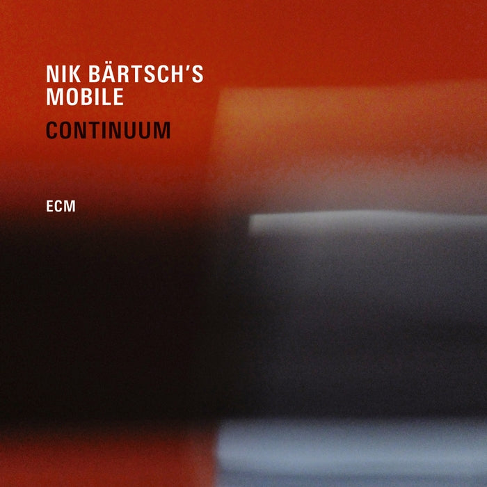 Nik Bärtsch's Mobile – Continuum (2xLP) (LP, Vinyl Record Album)