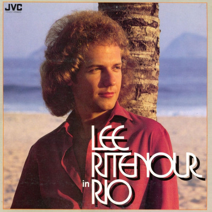 Lee Ritenour – Lee Ritenour In Rio (LP, Vinyl Record Album)