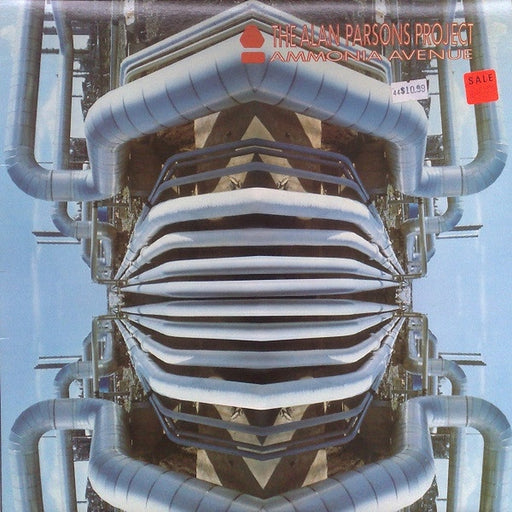 The Alan Parsons Project – Ammonia Avenue (LP, Vinyl Record Album)