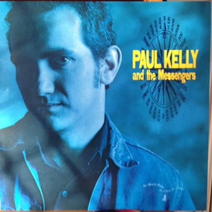 Paul Kelly And The Messengers – So Much Water So Close To Home (LP, Vinyl Record Album)