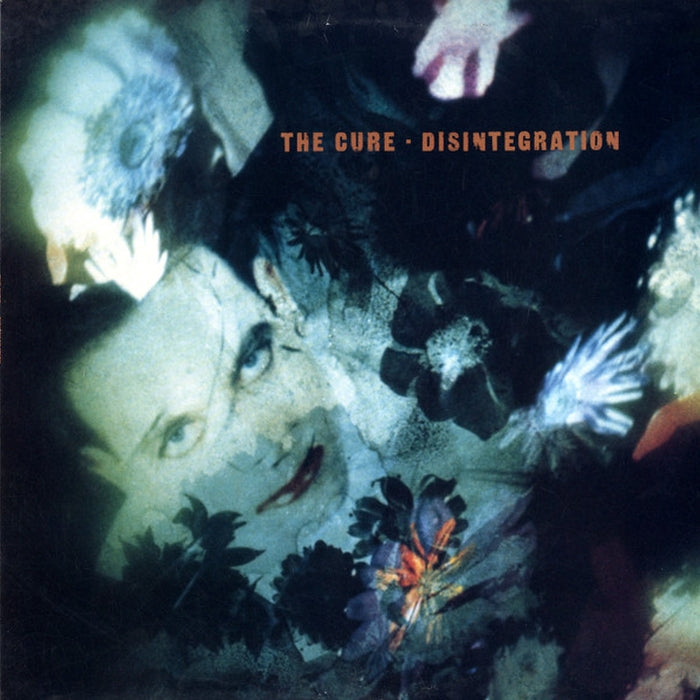 The Cure – Disintegration (LP, Vinyl Record Album)