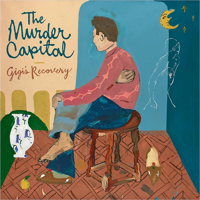 The Murder Capital – Gigi's Recovery (LP, Vinyl Record Album)