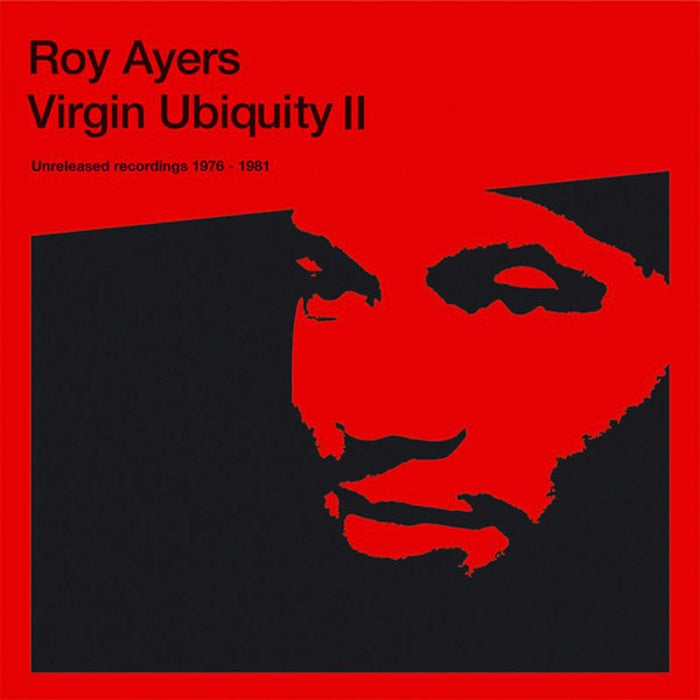 Roy Ayers – Virgin Ubiquity II (Unreleased Recordings 1976-1981) (LP, Vinyl Record Album)