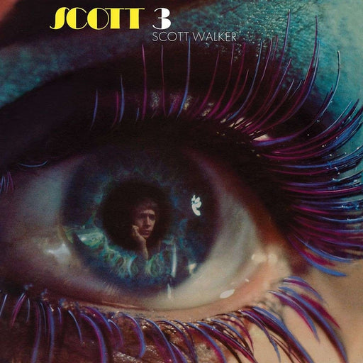 Scott 3 – Scott Walker (LP, Vinyl Record Album)