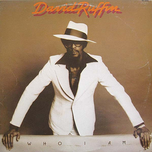 David Ruffin – Who I Am (LP, Vinyl Record Album)