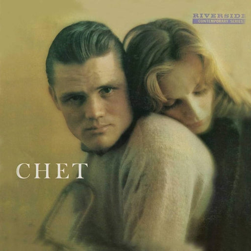 Chet – Chet Baker (LP, Vinyl Record Album)