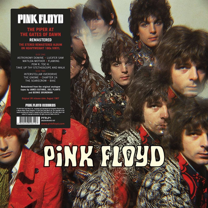 Pink Floyd – The Piper At The Gates Of Dawn (LP, Vinyl Record Album)