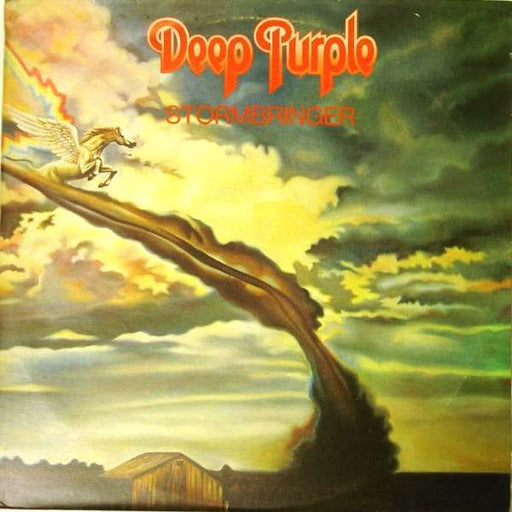 Deep Purple – Stormbringer (LP, Vinyl Record Album)