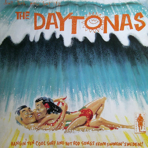 Don't Look Now But It's The Daytonas! – Daytonas (LP, Vinyl Record Album)