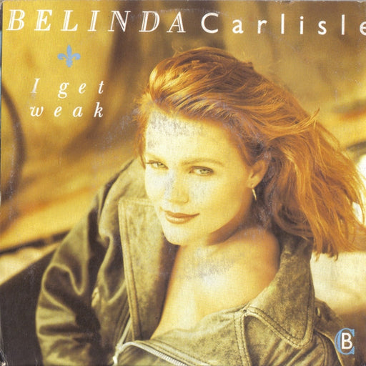Belinda Carlisle – I Get Weak (LP, Vinyl Record Album)