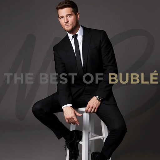 Michael Bublé – The Best Of Bublé (2xLP) (LP, Vinyl Record Album)