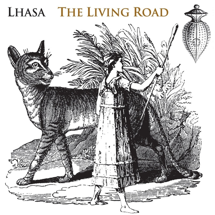 Lhasa De Sela – The Living Road (2xLP) (LP, Vinyl Record Album)