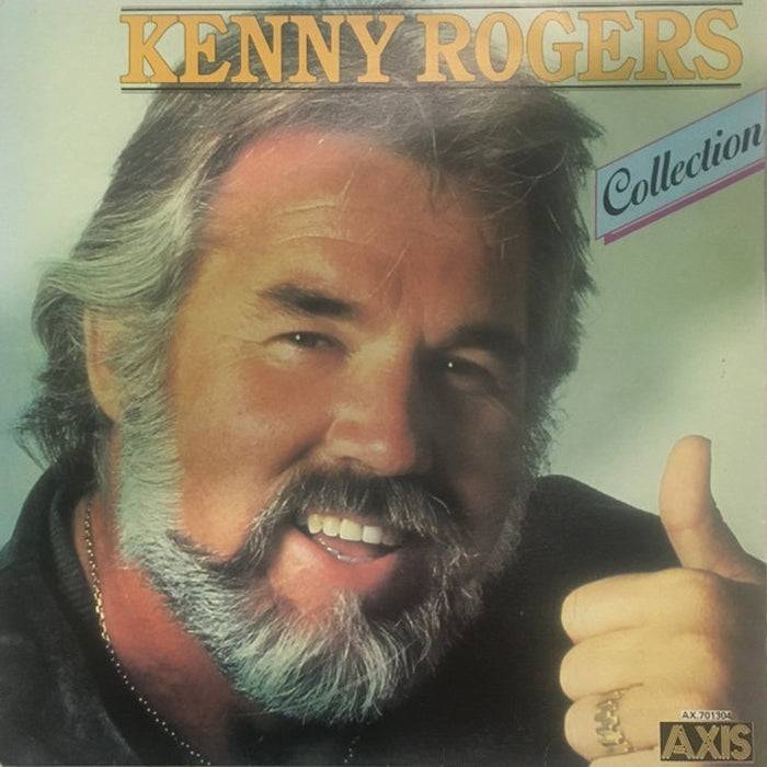 Kenny Rogers – Collection (LP, Vinyl Record Album)