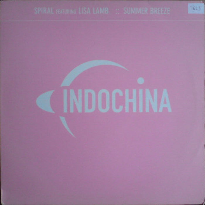 Spiral, Lisa Lamb – Summer Breeze (LP, Vinyl Record Album)