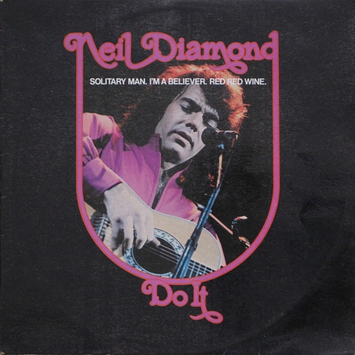 Neil Diamond – Do It (LP, Vinyl Record Album)