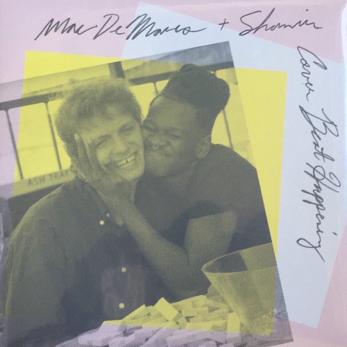 Mac Demarco, Shamir – Cover Beat Happening (LP, Vinyl Record Album)