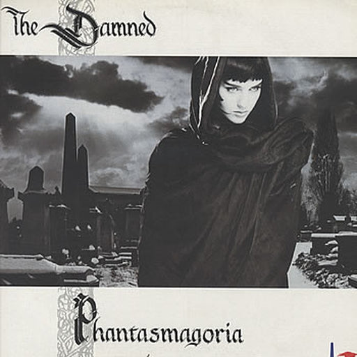 The Damned – Phantasmagoria (LP, Vinyl Record Album)