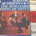 Béla Bartók, Juilliard String Quartet – String Quartets Nos. 3 & 4 (LP, Vinyl Record Album)