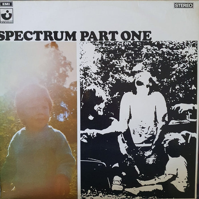 Spectrum – Spectrum Part One (LP, Vinyl Record Album)