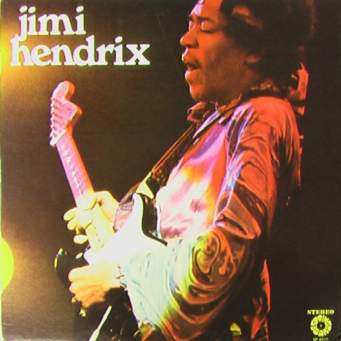 Jimi Hendrix – Jimi Hendrix (LP, Vinyl Record Album)