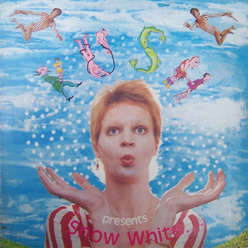 Kush – Presents Snow White... And The Eight Straights (LP, Vinyl Record Album)