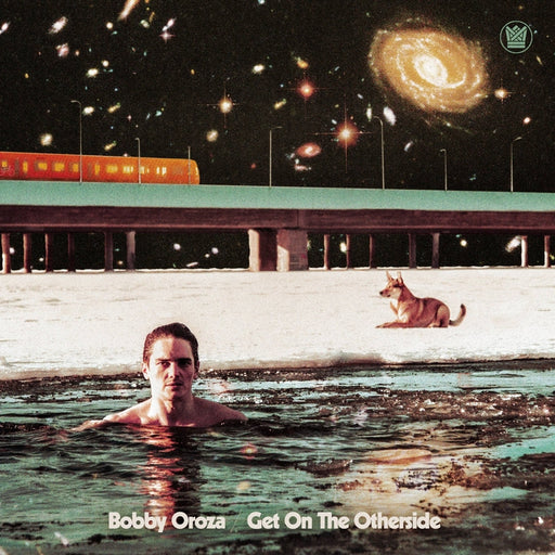 Bobby Oroza – Get On The Otherside (LP, Vinyl Record Album)