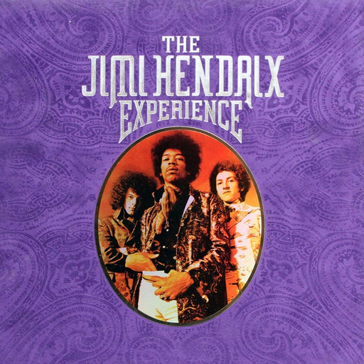 The Jimi Hendrix Experience – The Jimi Hendrix Experience (LP, Vinyl Record Album)