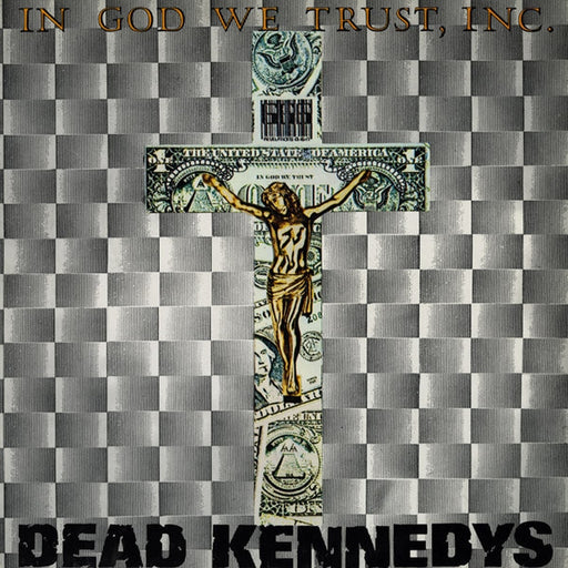 Dead Kennedys – In God We Trust, Inc. (LP, Vinyl Record Album)