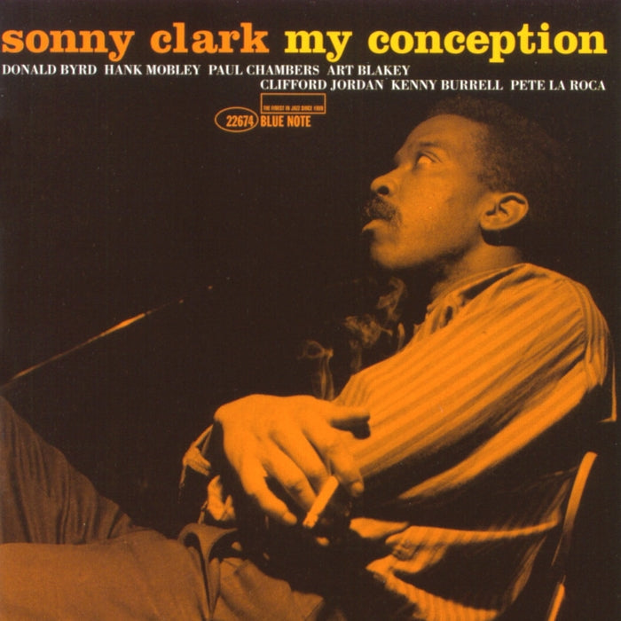 Sonny Clark – My Conception (LP, Vinyl Record Album)