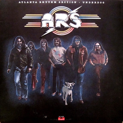 Atlanta Rhythm Section – Underdog (LP, Vinyl Record Album)