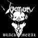 Venom – Black Metal (LP, Vinyl Record Album)