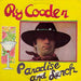 Ry Cooder – Paradise And Lunch (LP, Vinyl Record Album)